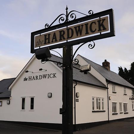 The Hardwick Hotel Abergavenny Eksteriør billede