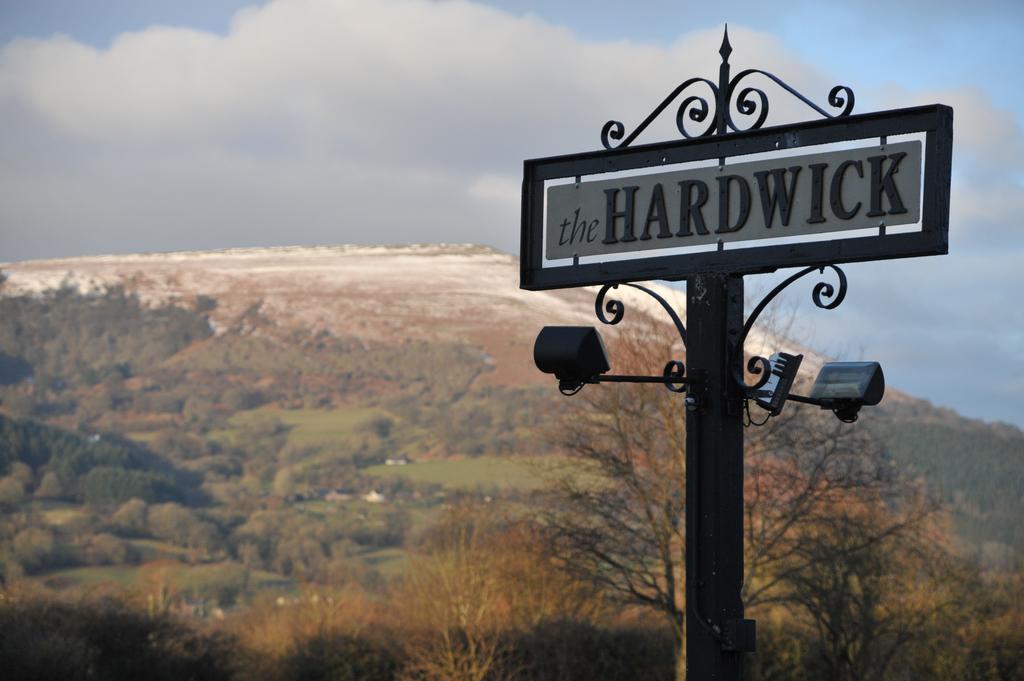 The Hardwick Hotel Abergavenny Eksteriør billede