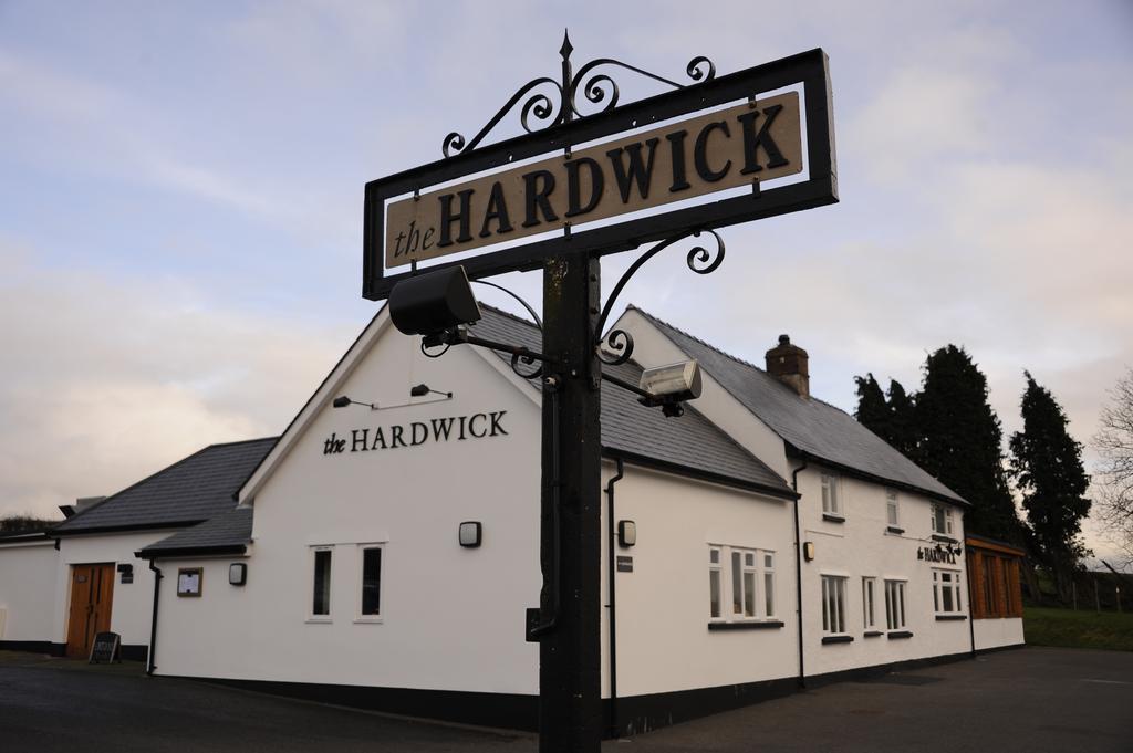 The Hardwick Hotel Abergavenny Eksteriør billede