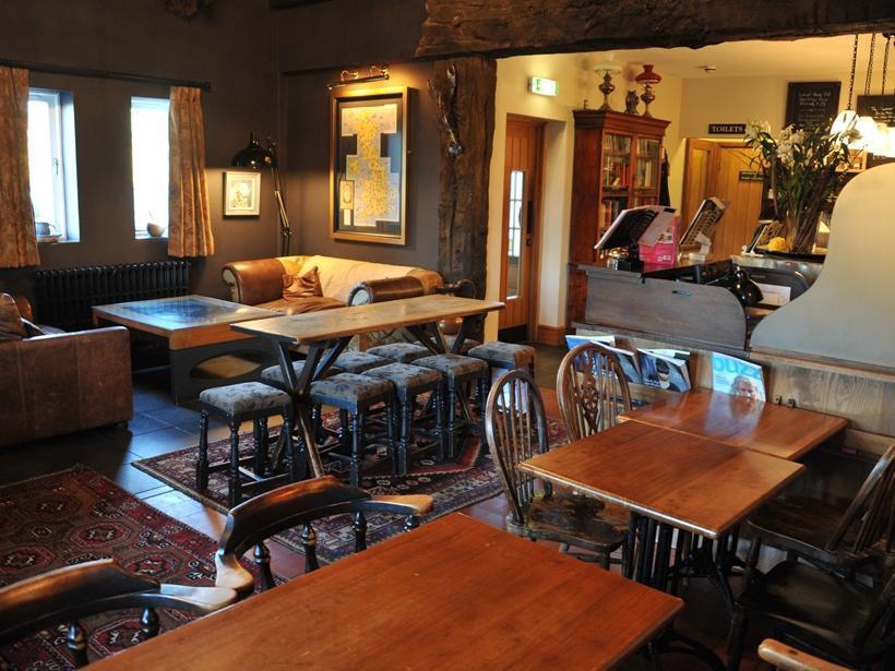 The Hardwick Hotel Abergavenny Eksteriør billede