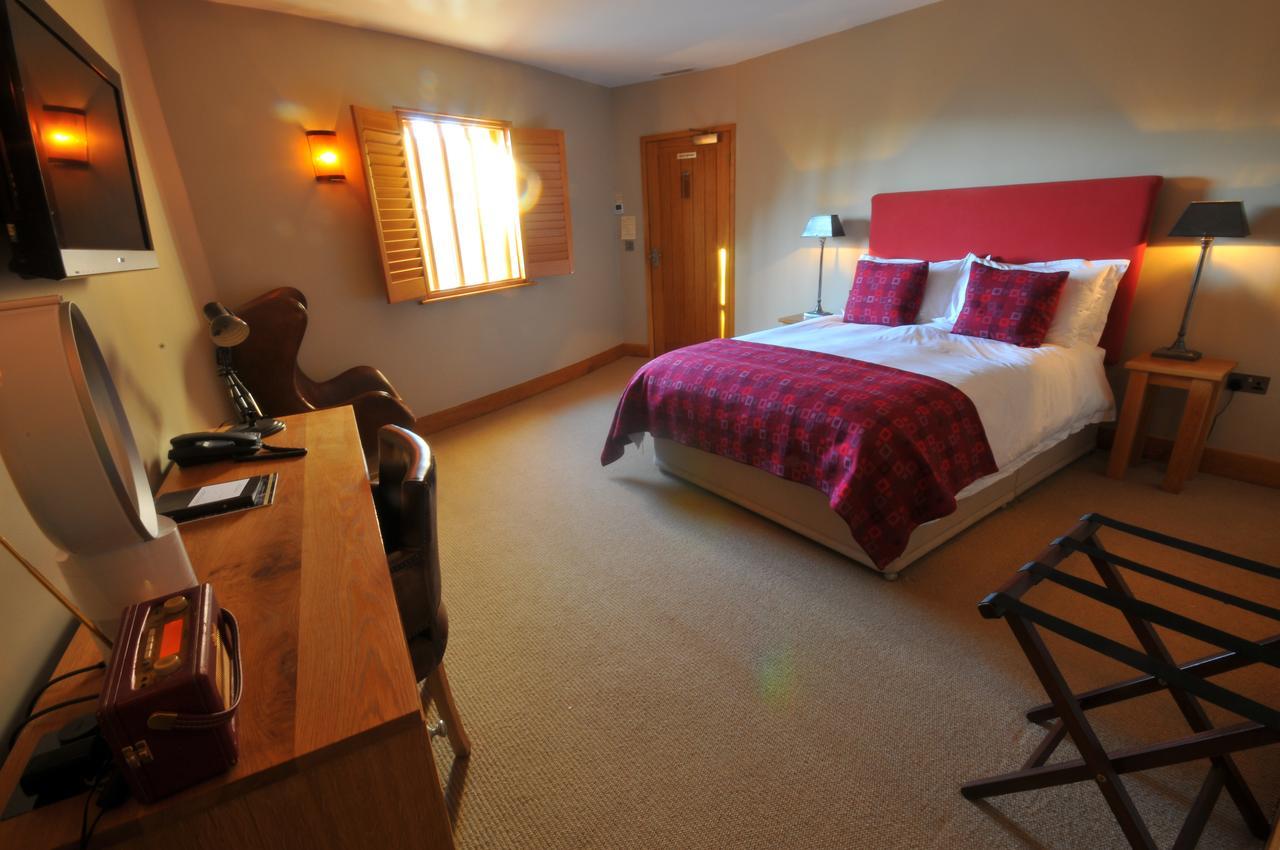 The Hardwick Hotel Abergavenny Værelse billede